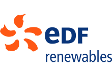 Seanergy Gold Sponsor EDF Renewables
