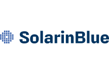 logo solarinblue