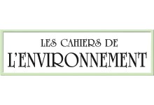 logo cahiers de l'environnement